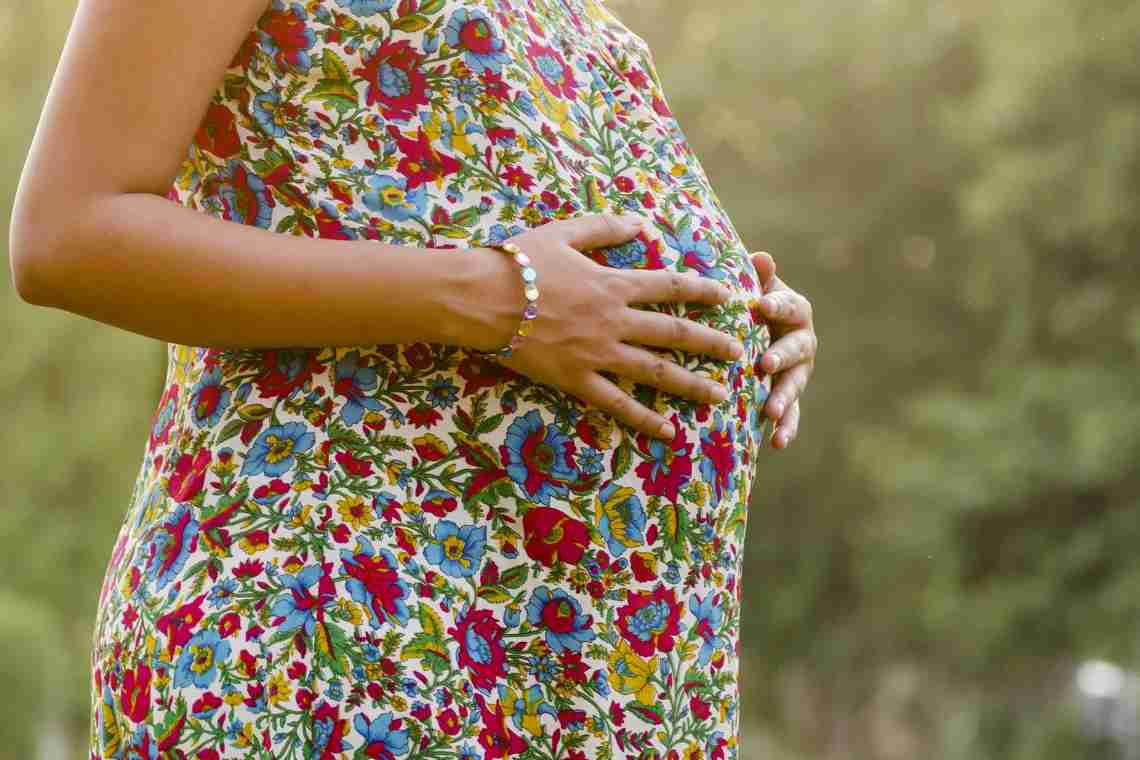 Одяг для майбутніх мам, вагітних жінок