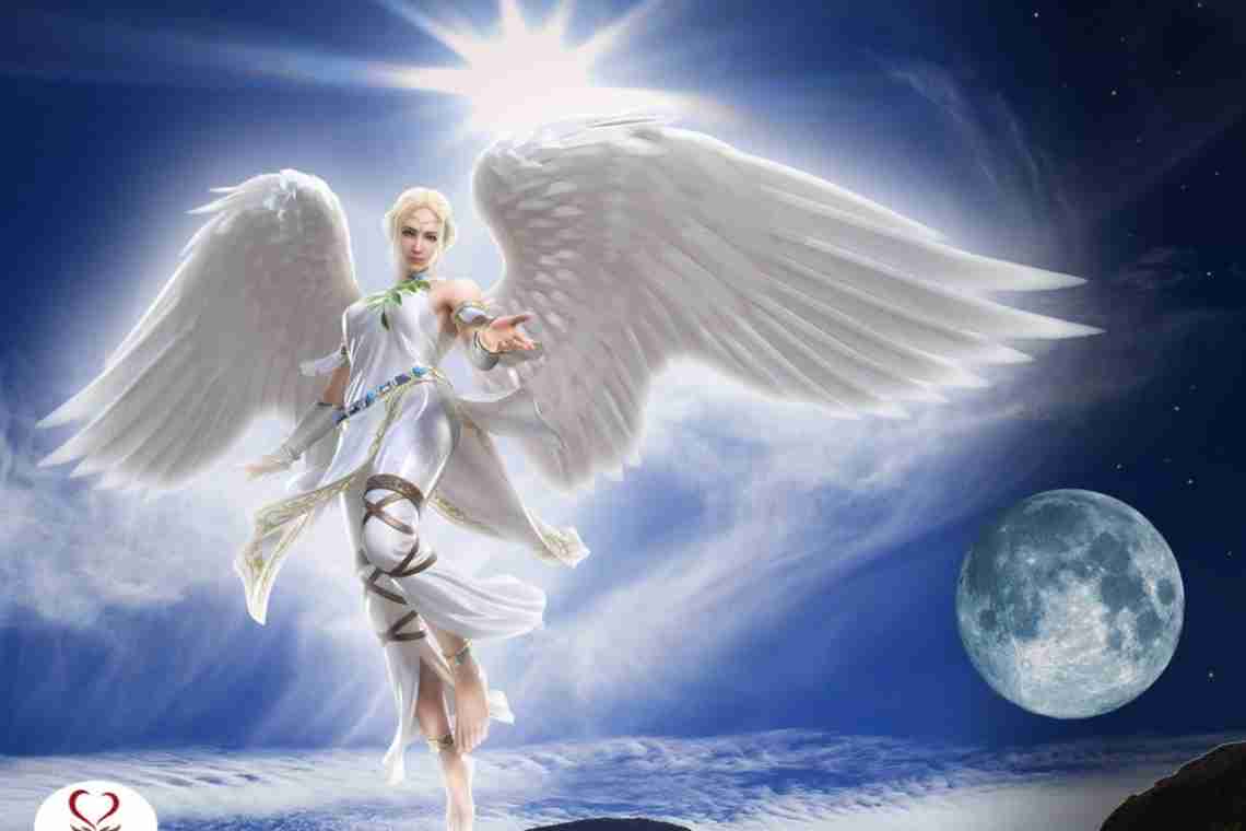 «6 порад про те, як встановити зв'язок з Ангелом-Хранителем»