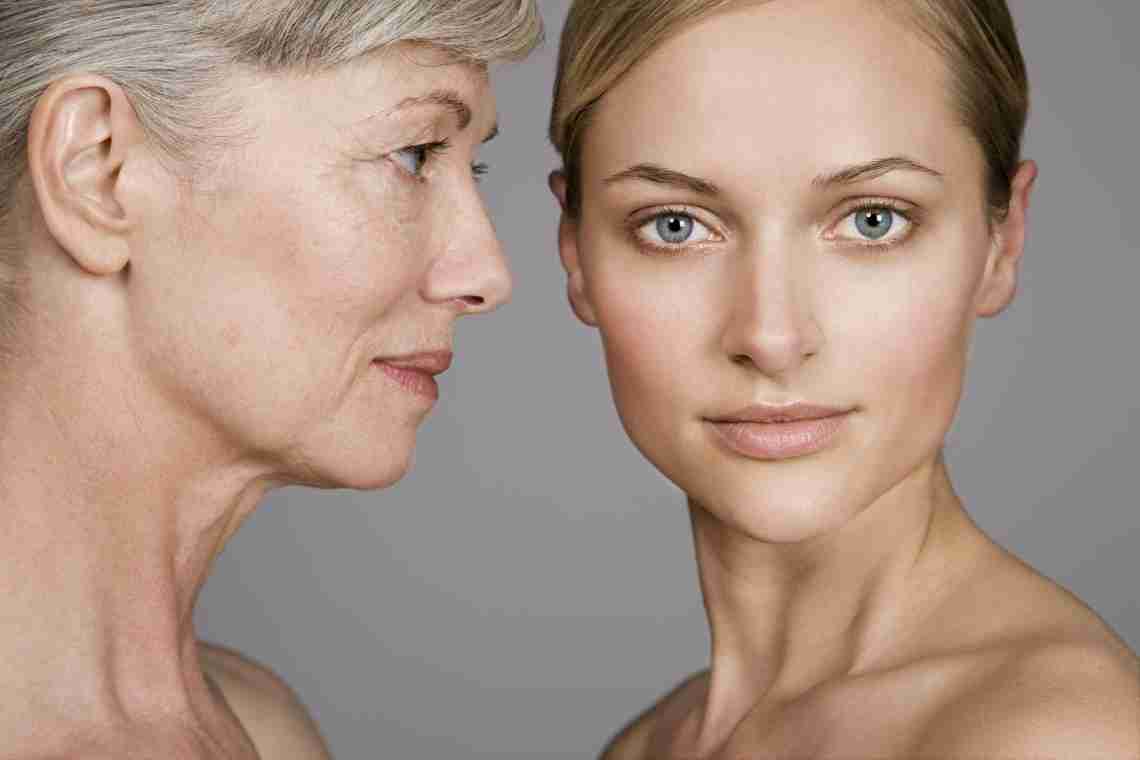 Уповільнення старіння через усвідомлення внутрішнього тіла