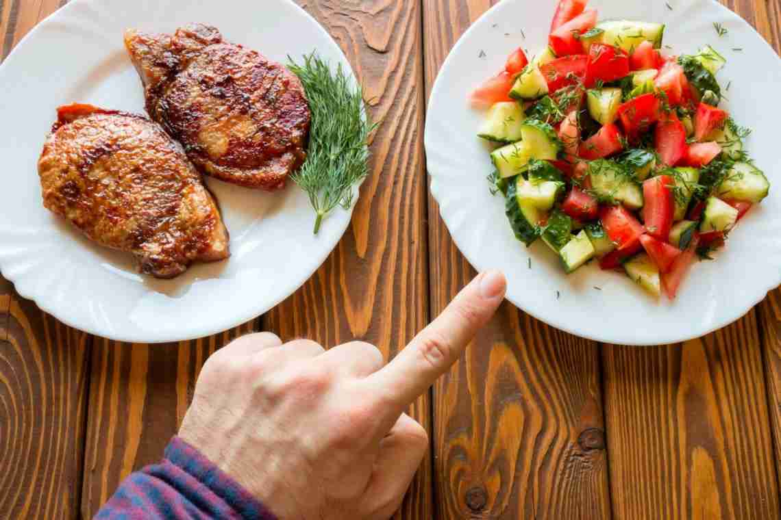 Як стати вегетаріанцем і не відмовлятися від улюблених страв