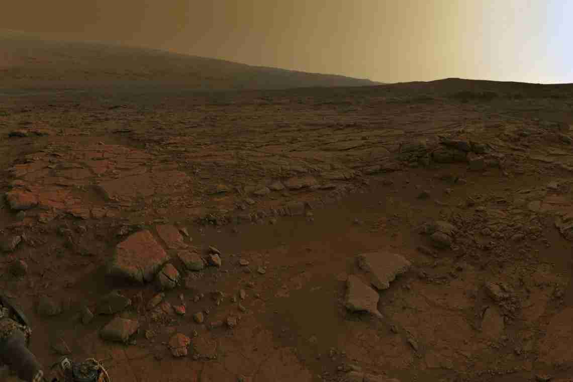 «У жовтні, можна буде спостерігати Марс неозброєним оком»