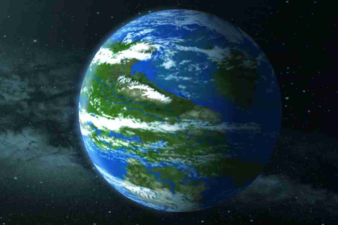 10 дуже дивних фактів про нашу планету
