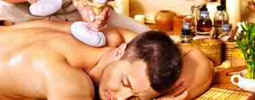Розслаблюючий масаж спини для чоловіка - найкращий засіб від втоми