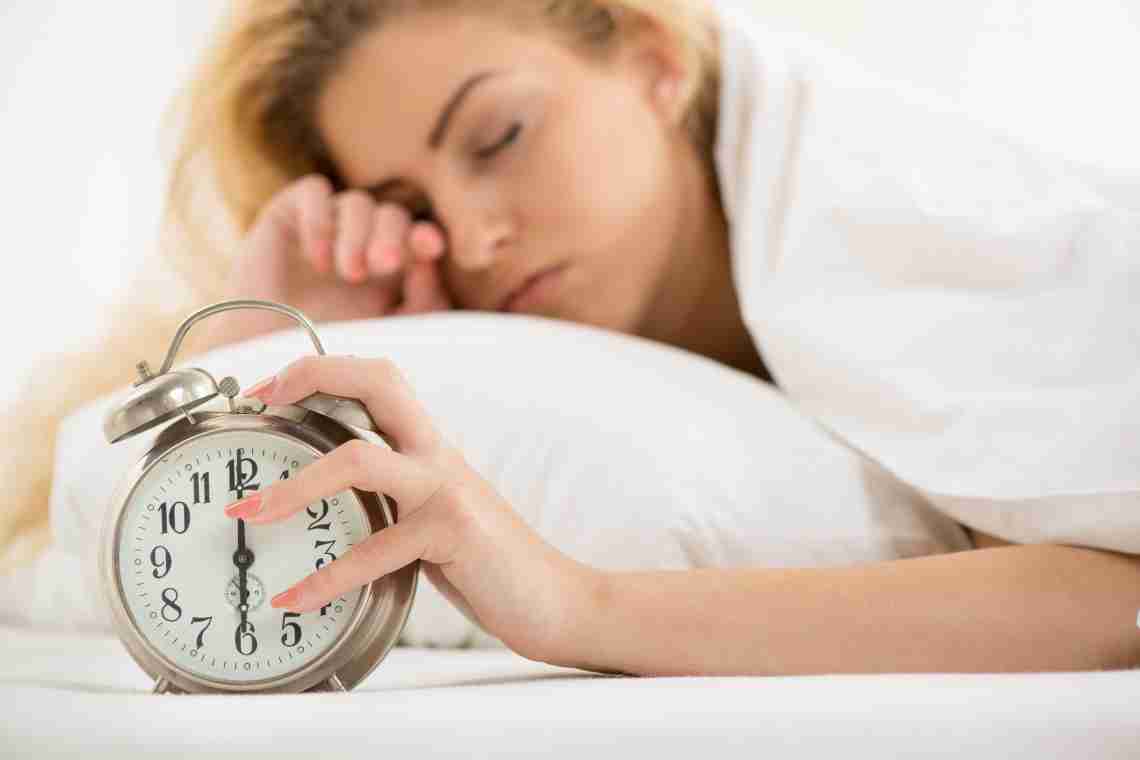 Які правила допоможуть забезпечити повноцінний сон