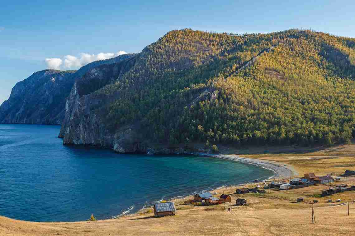 Лікування і відпочинок на Байкалі