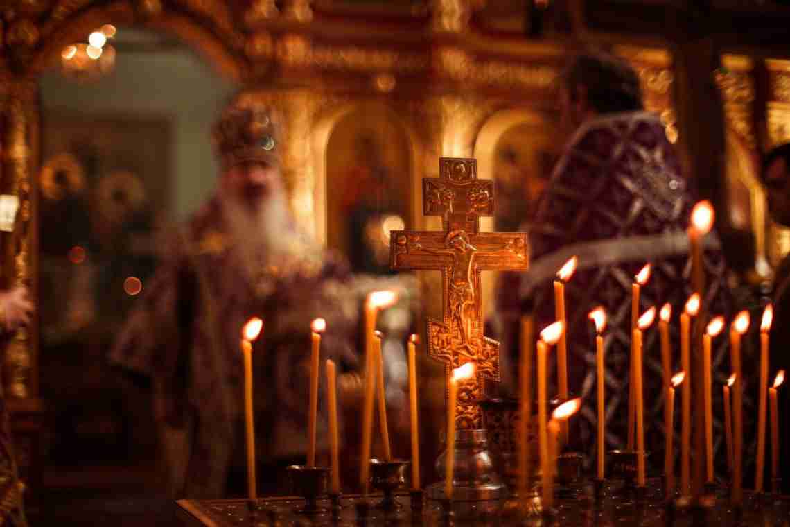 Молитва в піст перед Великоднем - на кожен день, перед їжею, в ранковий і вечірній час - Читання молитви Єфрема Сиріна у Великий піст