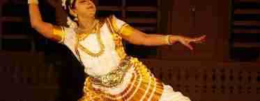 Індійські танці - поєднання артистизму і техніки