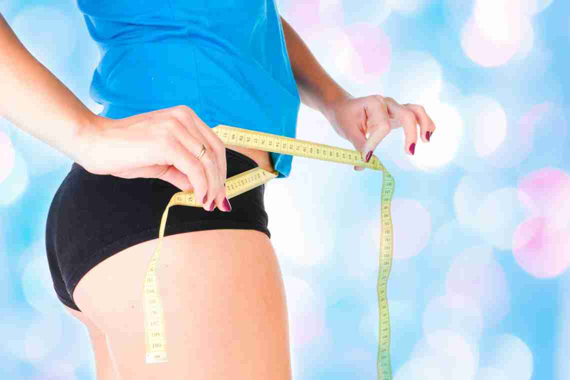 Зниження ваги без заборони на їжу: дієта мінус 60