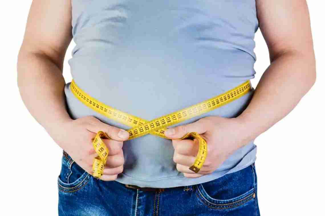 Боремося з підшкірним жиром: вимірюємо і спалюємо