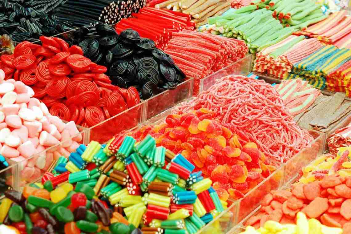 Список найбільш низькокалорійних солодощів: радості без шкоди фігурі