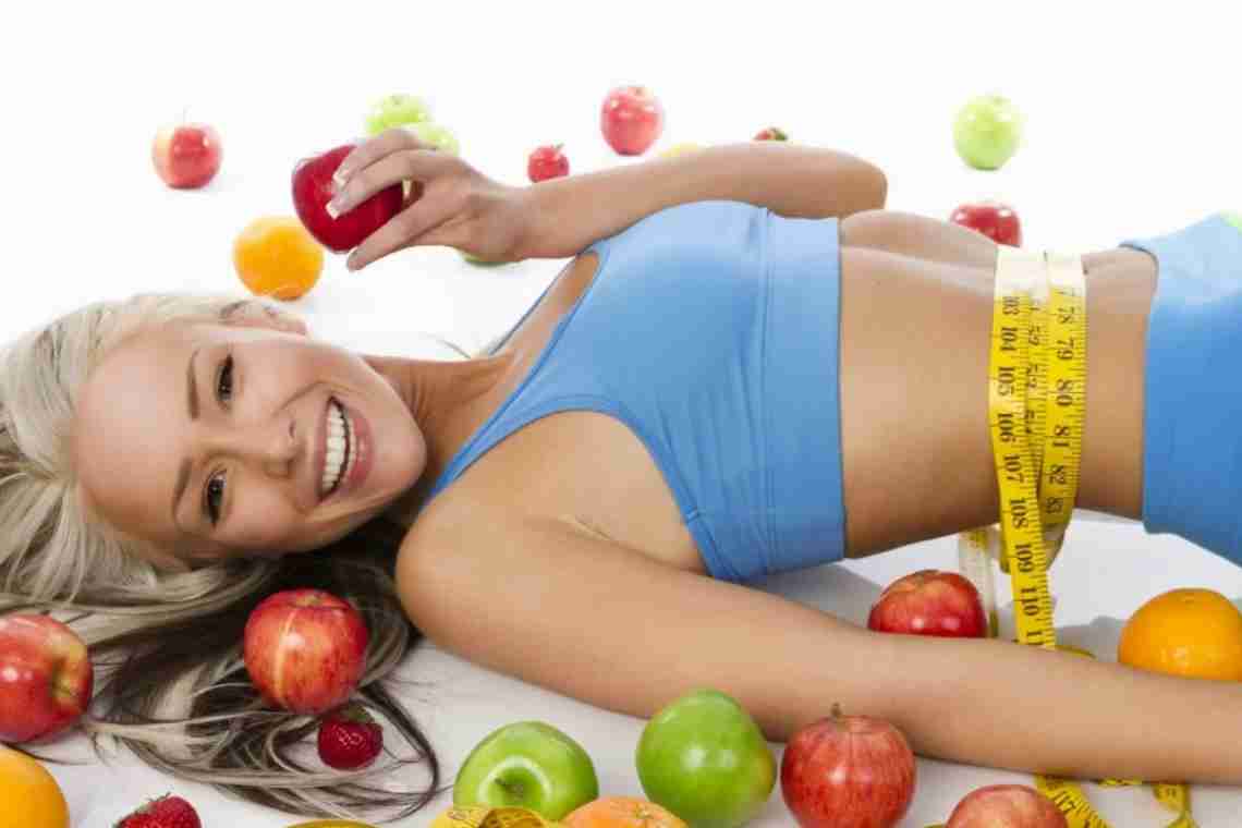 Психологія і схуднення: дієта 6 пелюсток