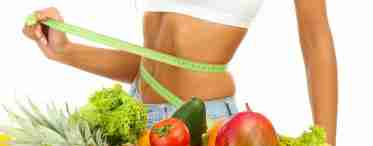 Приводимо тіло до ладу: дієта для схуднення живота