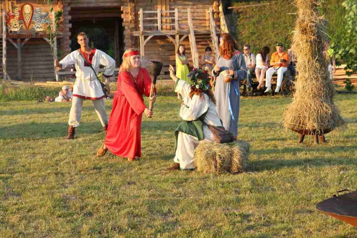 Відпочинок на травневі свята в Україні