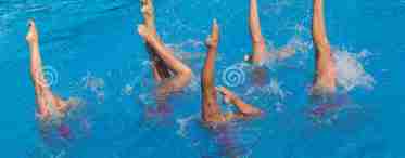 Синхронне плавання допомагає худіти