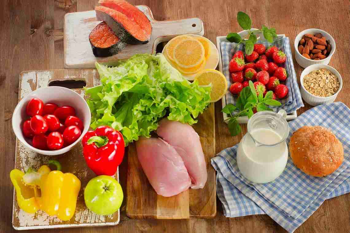 Які продукти можна і не можна їсти під час дієти