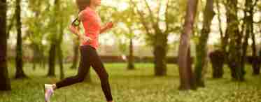Як правильно займатися оздоровчим бігом