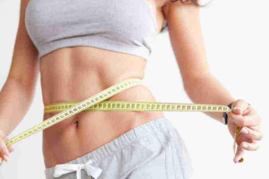 Як схуднути швидко і не набрати вагу назад