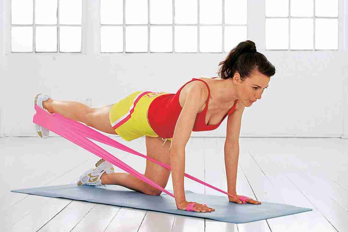 Як зробити вправи для м'язів ніг