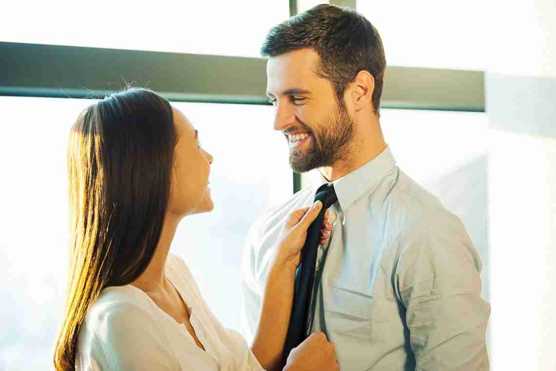 Як підкорити чоловіка: будуємо романтичні відносини