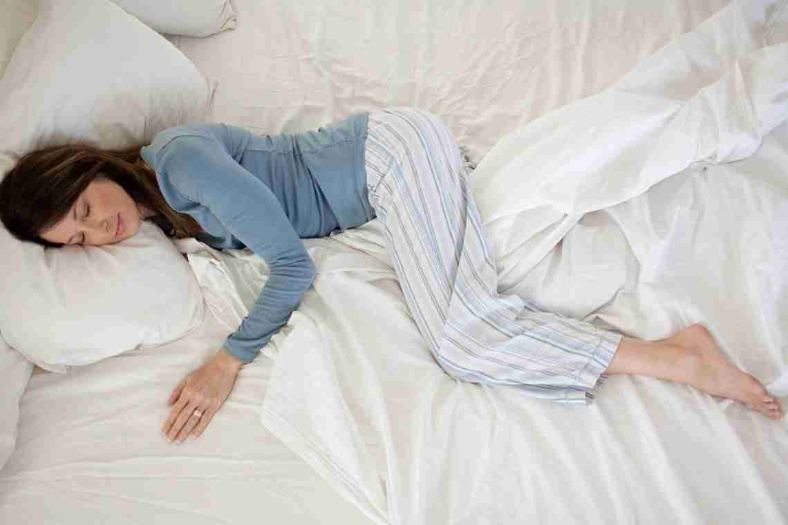 Куди спати головою, і як зробити свій сон комфортним?
