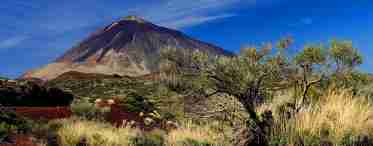 Тейде, вулкан на острові Тенеріфе: короткий опис, екскурсії, відгуки