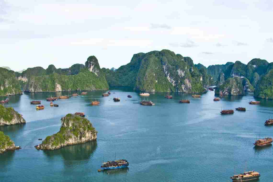 В'єтнам: клімат і його коротка характеристика по регіонах