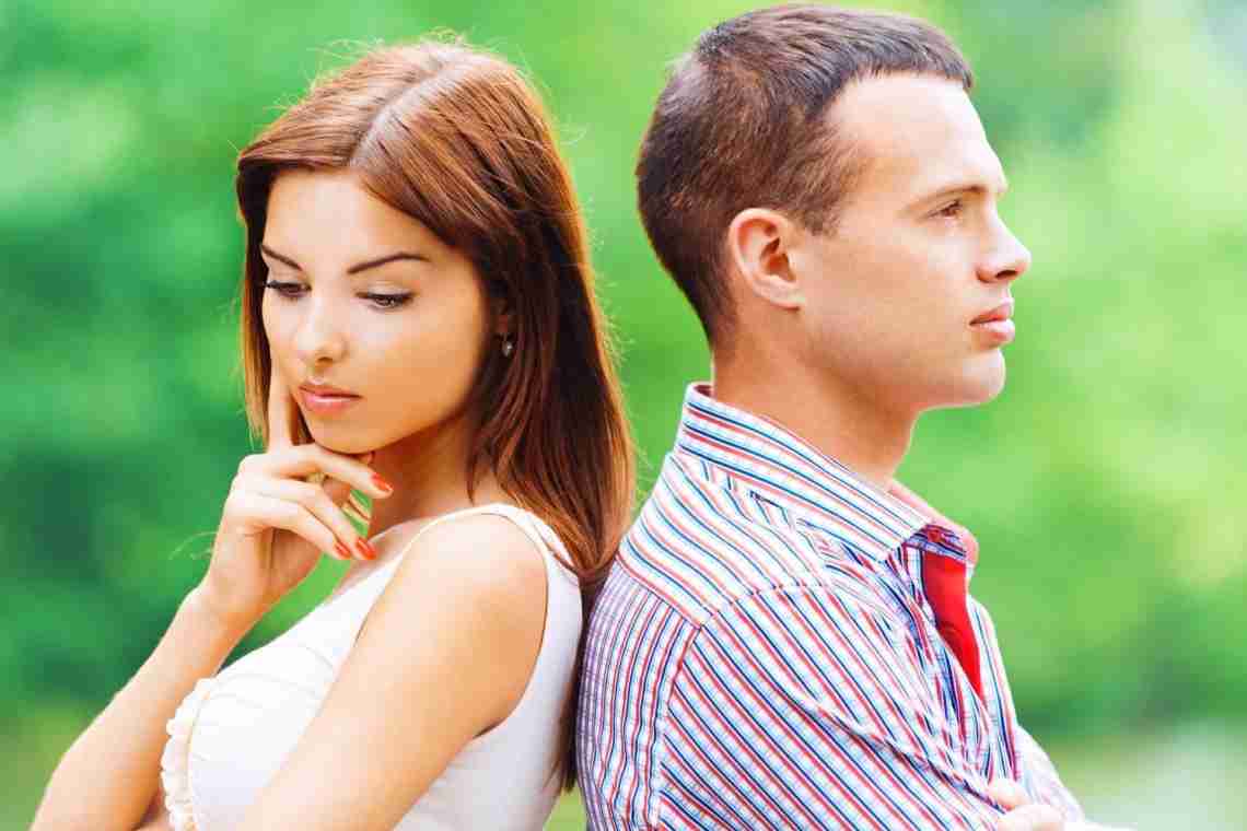 Чому чоловіки бояться серйозних стосунків