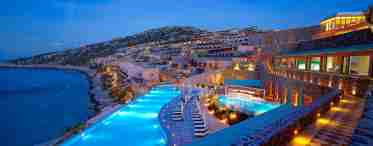Які найкращі готелі острова Крит