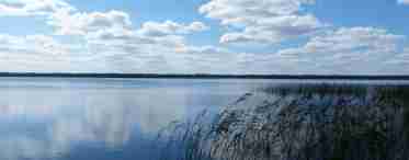 Озеро Біле. Рязанська область та її перлина