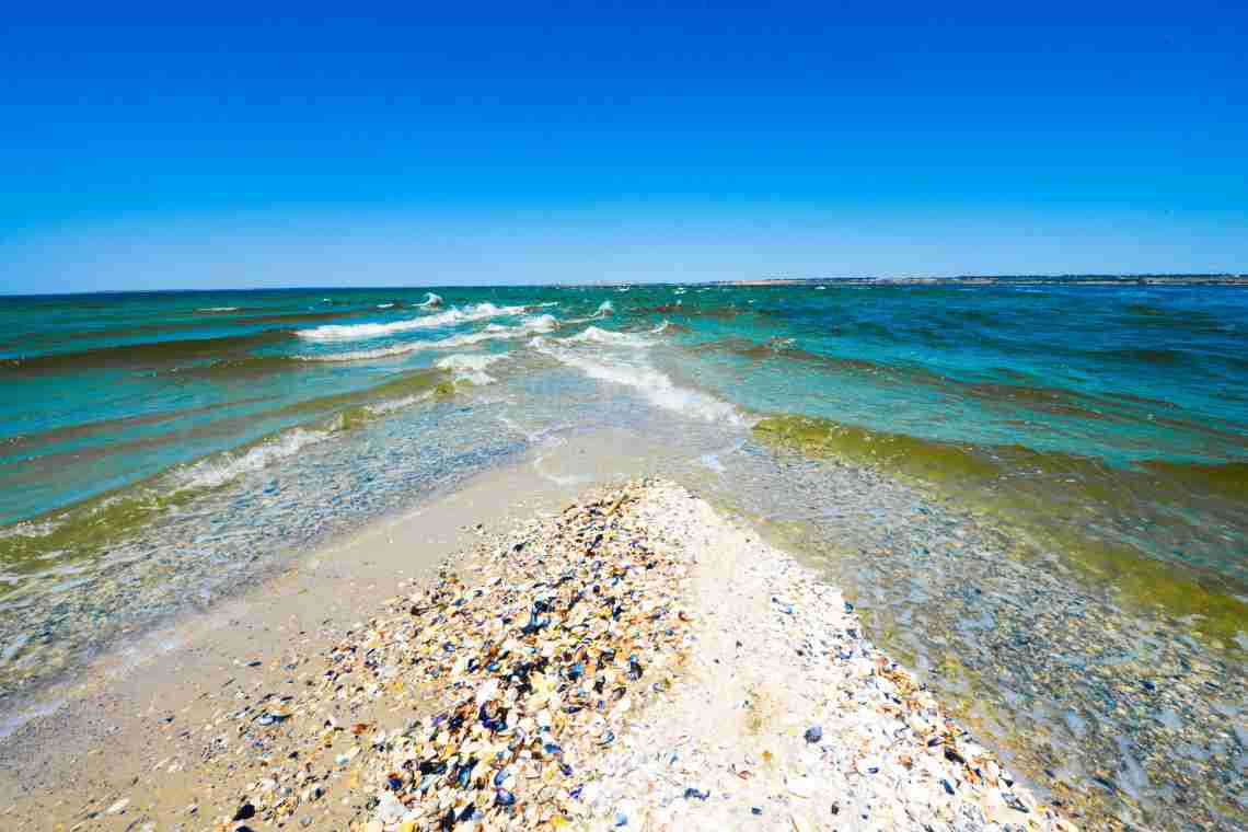 Пляж «Рів'єра» (Одеса) - комфорт і затишок біля Чорного моря