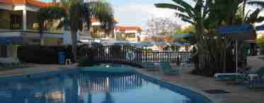 Jacaranda Hotel Apts Class B 3 * - європейський відпочинок зі східними мотивами