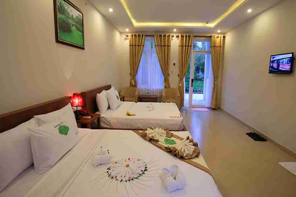 Готель Madamcuc Saigon Emerald Resort, В'єтнам: огляд, опис, характеристики та відгуки