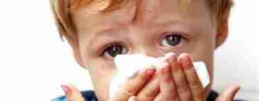 Як лікувати алергічний риніт у дорослого і дитини?