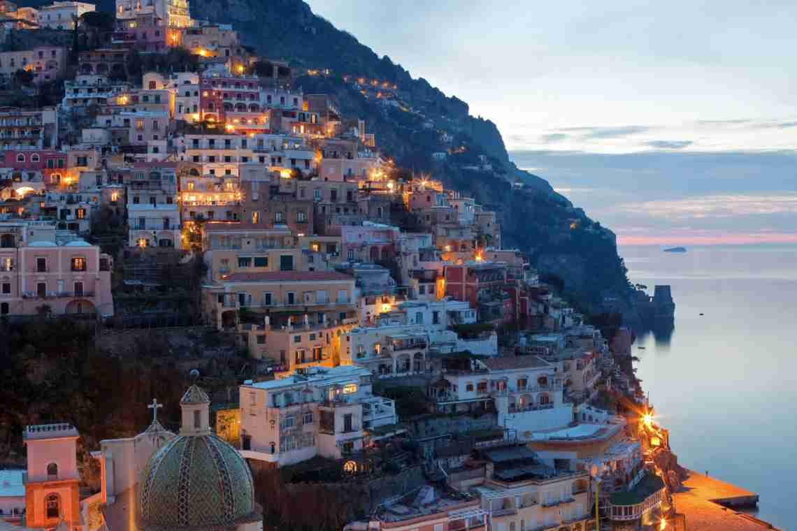 Які найбільш кращі курортні міста Італії