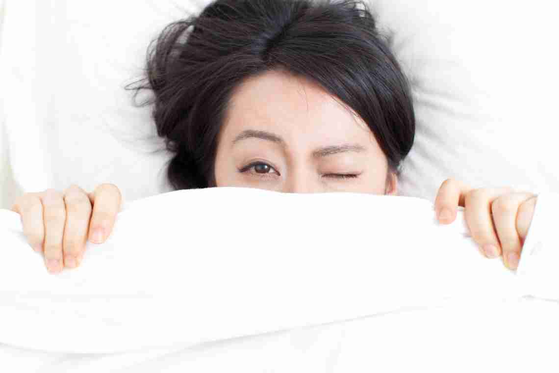 Чому очі червоні після сну: лікування та профілактичні заходи
