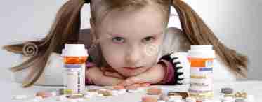 Вибираємо ліки від остриць для дітей: огляд препаратів