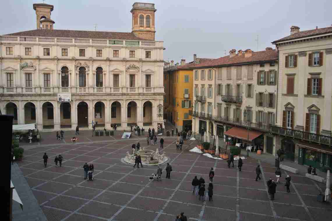 Бергамо, Італія: пам'ятки з фото і відгуки
