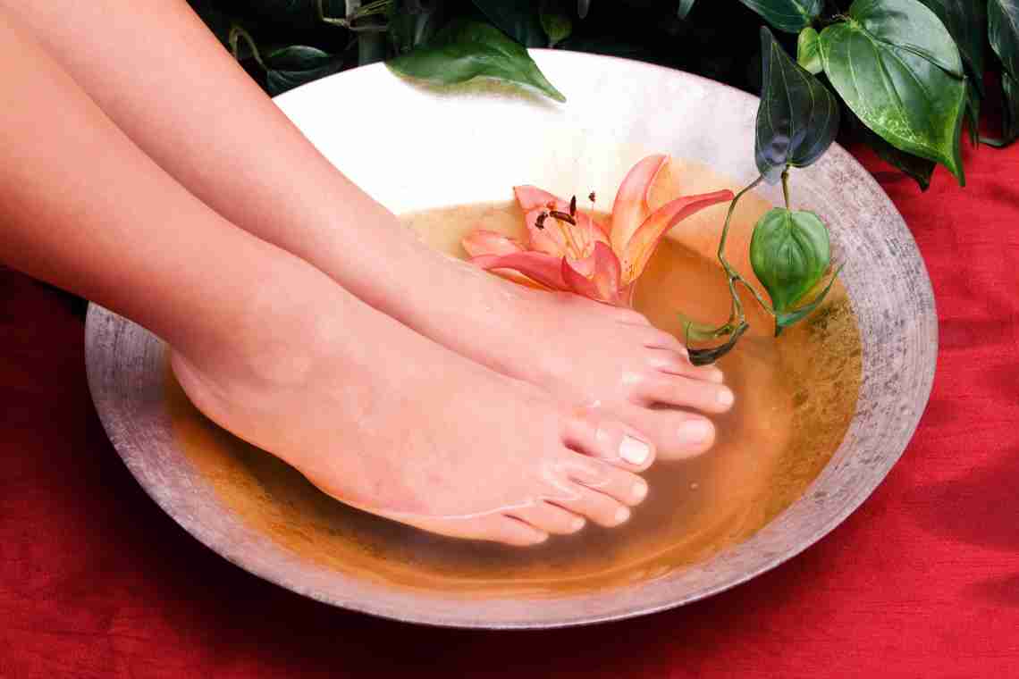 Чи можна парити ноги при варикозі вен: лікувальні ванночки