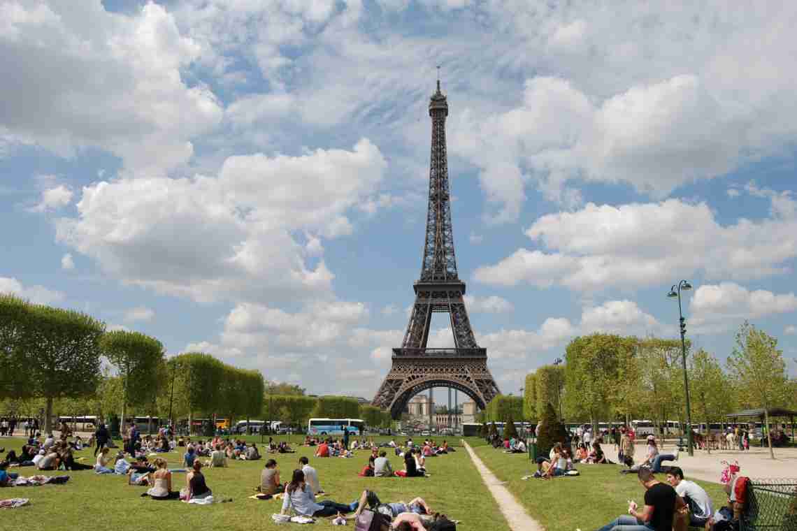 Нельська вежа Парижа: фото, історія