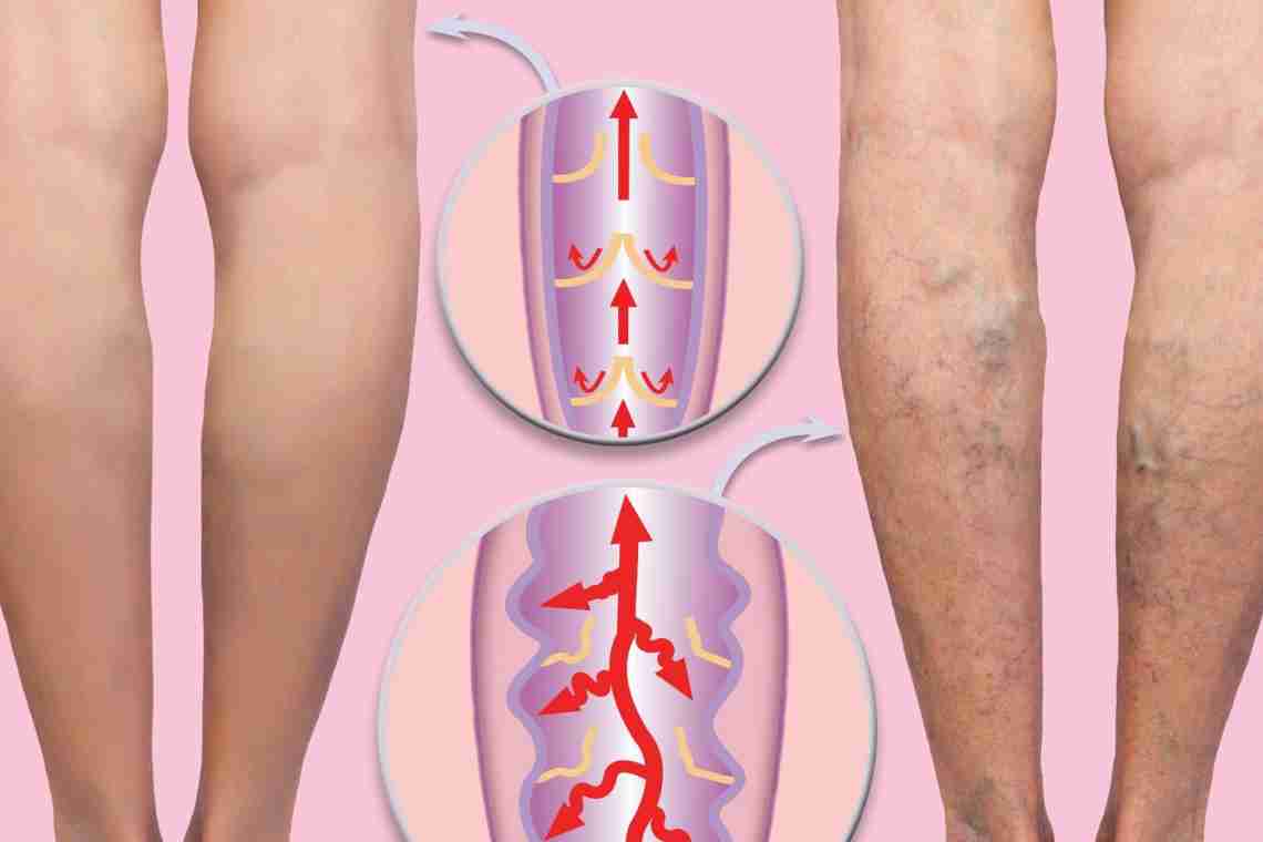 Причини і симптоми тромбофлебіту і тромбозу