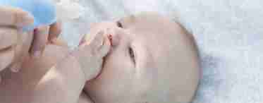 Як позбутися набряку слизової носа у малюка?