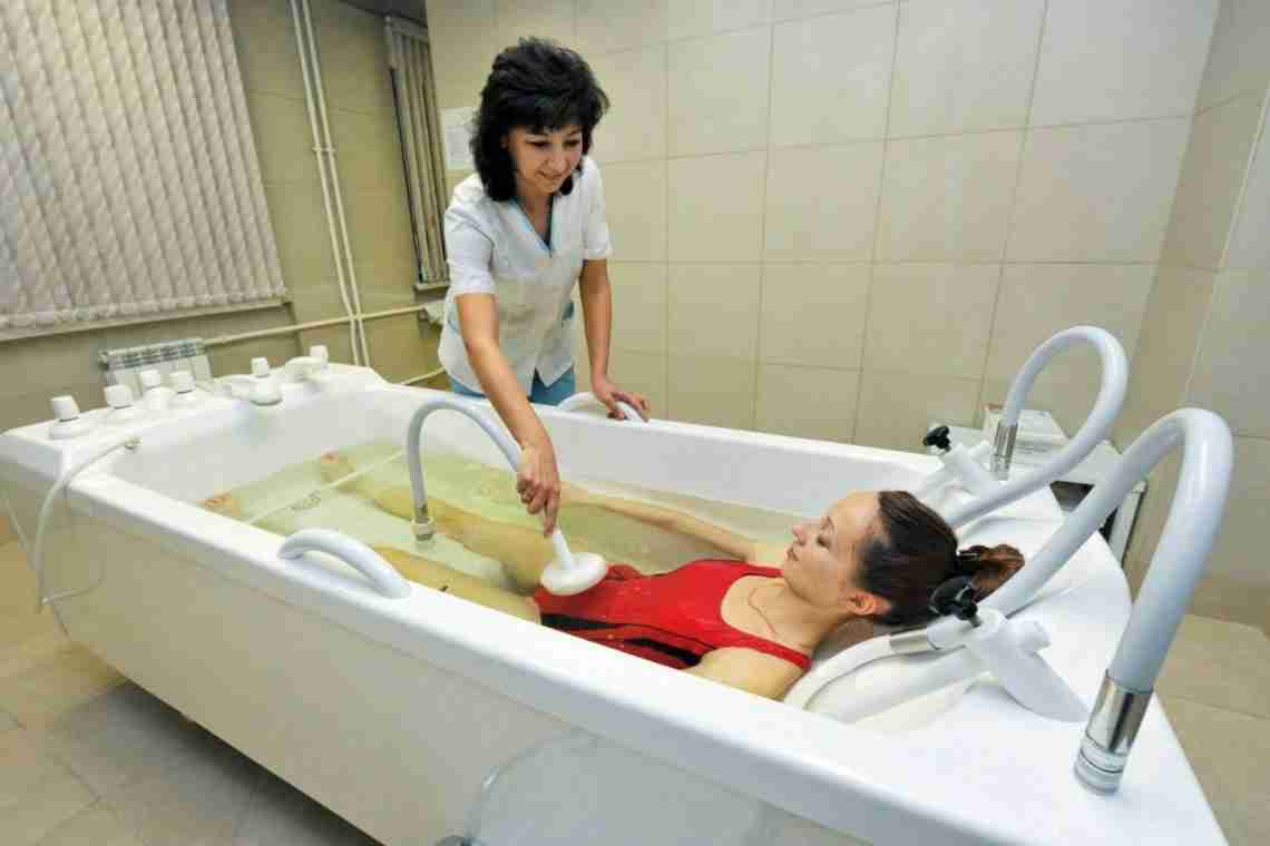 Антицелюлітні ванни: проводимо процедуру будинку