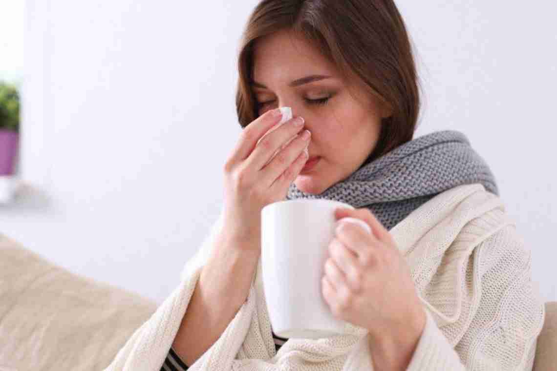 Алергічний кашель: як впоратися з неприємним симптомом