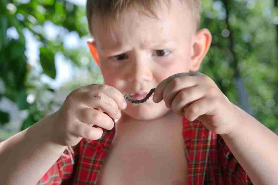 Правильна профілактика глистів у дітей: підбираємо препарати