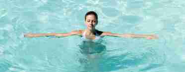 Вправи в басейні для схуднення: приємно, корисно, ефективно