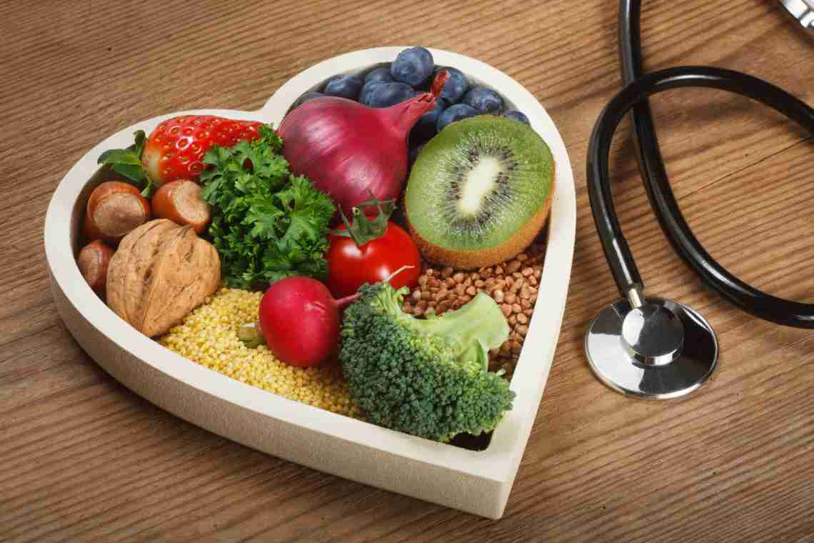 Дієта при підвищеному холестерині: заборонені та дозволені продукти
