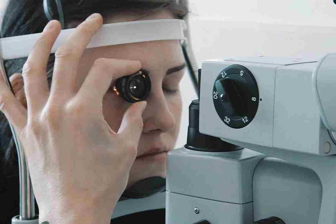 Як і коли проводиться лазерна коагуляція сітківки ока?