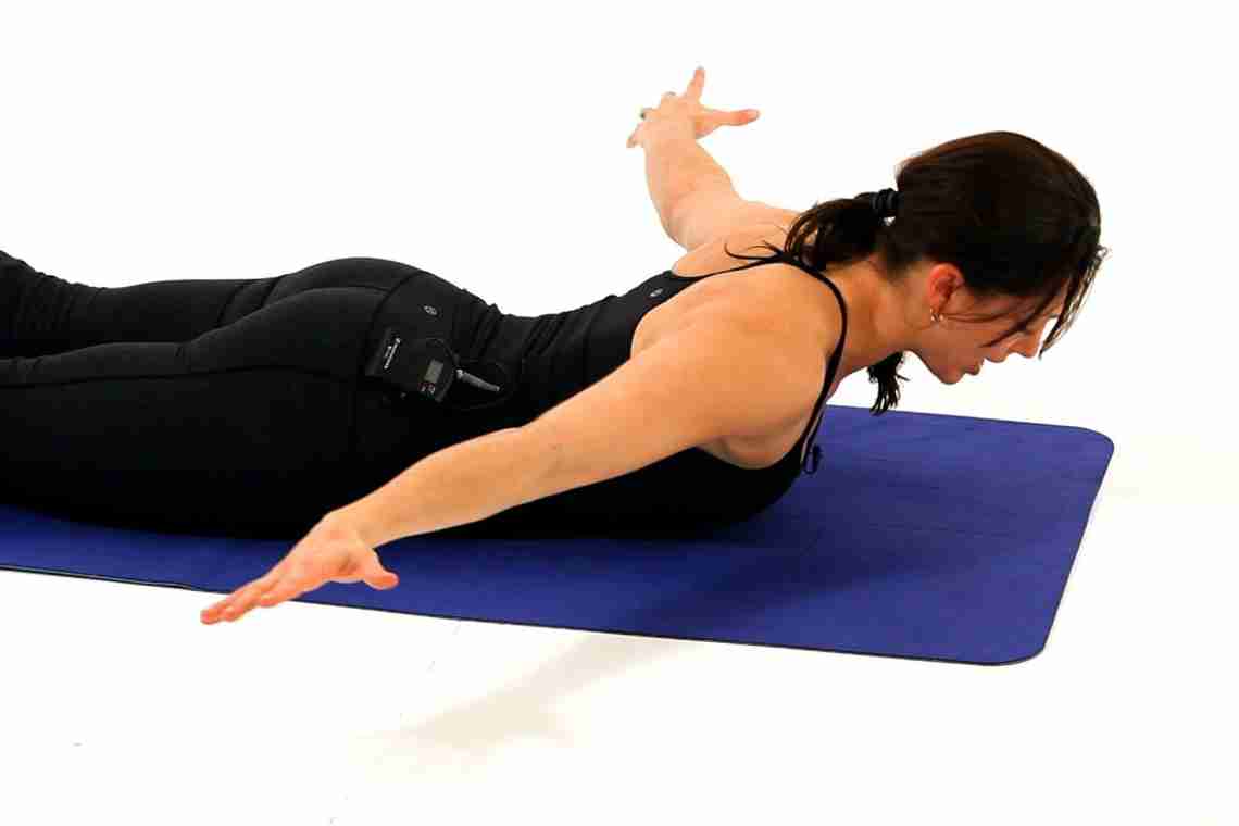 Розширення плечового кістяка і спини: вправи, що дозволяють правильно це зробити