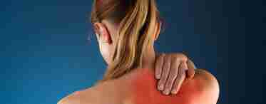 Болить плече лівої руки: як усунути неприємні симптоми?