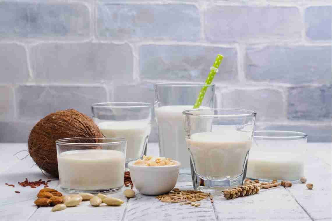 Молоко - корисний і смачний продукт для розвантаження